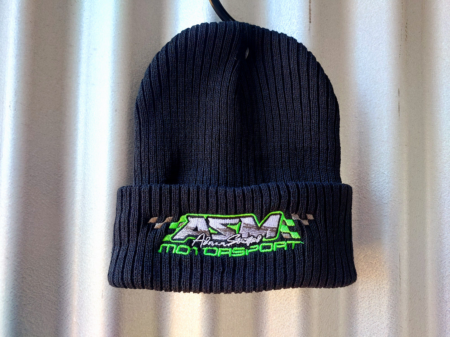 Adrian Stratford Motorsport Roll Beanie