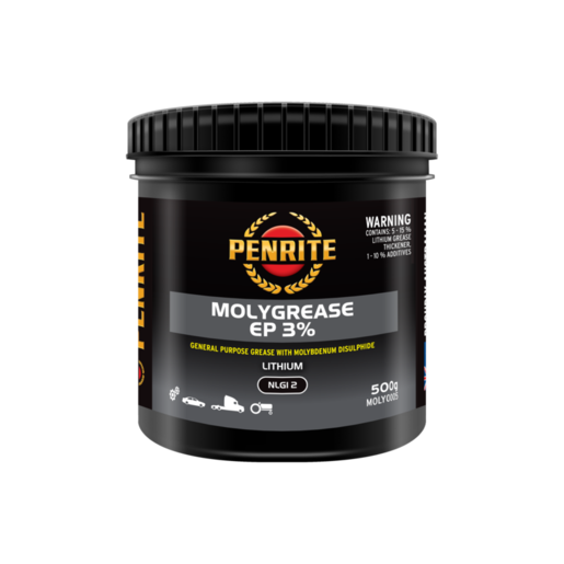 Penrite Molygrease EP 3% 500g