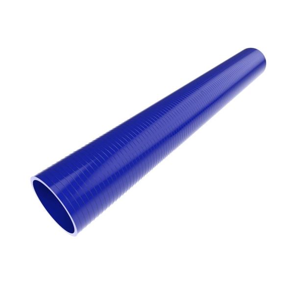 Redback Silicone Hose (2-1/4") Straight (Blue)