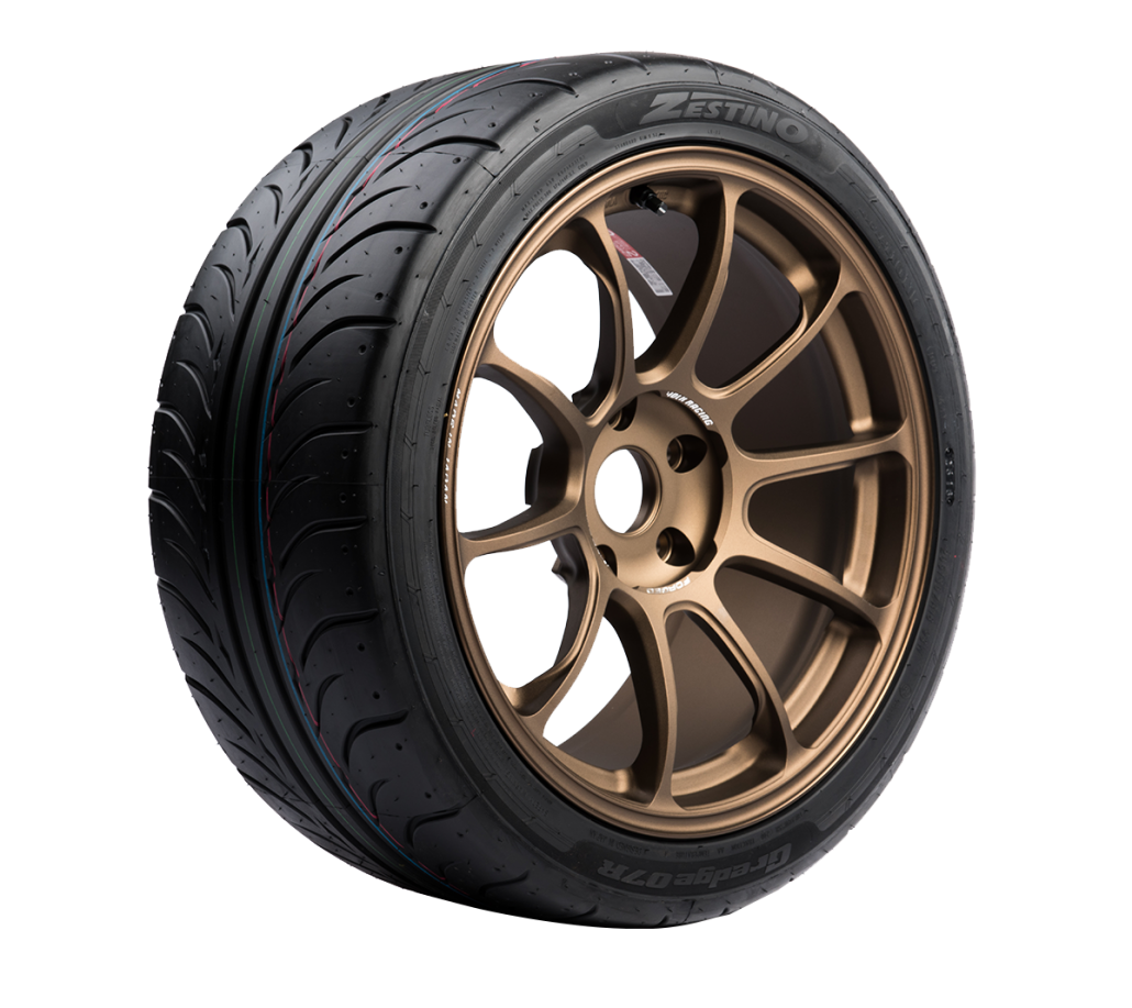 275/35R19 Zestino Gredge 07RS TW140