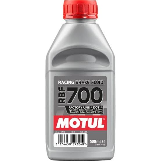 Motul RBF 700 FL Racing Brake Fluid