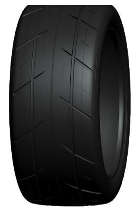 255/60r15 Zestino ST400 Drag Radial TW000