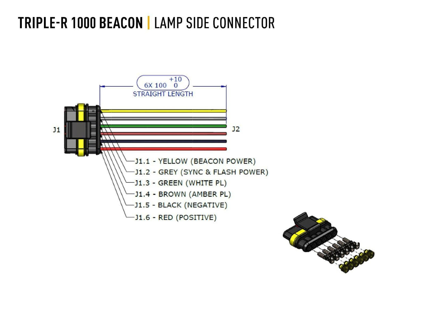 TRIPLE-R 1000 WITH BEACON - Adrian Stratford Motorsport